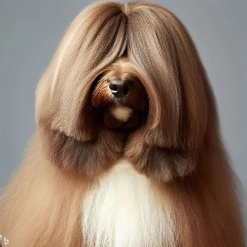 Jakie rasy psów mają włosy?